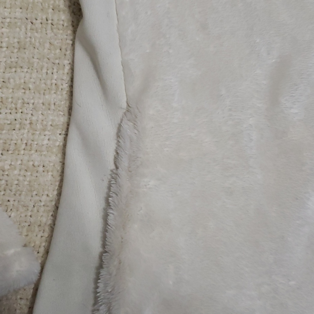 Extra soft zip up - Picture 2 of 3
